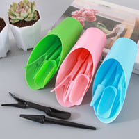 4-Piece Succulent Planting Tool Set for Potted Plants