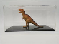 Acrylic Display Case for Action Figures, Models, and Collectibles - Dustproof and Waterproof