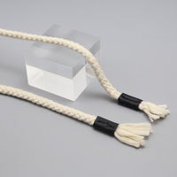 Colorful Multi-Strand Drawstring Cord for Apparel and Crafts