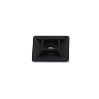 Self-Adhesive Cable Tie Mounts for Wire Management
