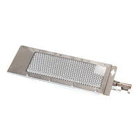 Stainless Steel Smoker Head for Outdoor BBQ Grill Charcoal Burner