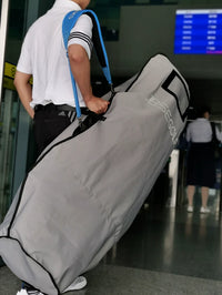 Golf Travel Bag Lightweight Waterproof Anti-Scratch Anti-Collision Universal Airline Carrier