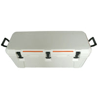 140L Rotomolded Portable Insulated Cooler Box for Outdoor Fishing
