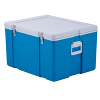 Outdoor Commercial Insulated Cooler Box for Camping Fishing and Food Preservation