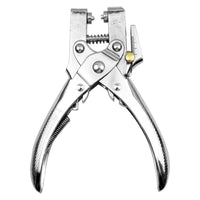 Multi-functional Eyelet Plier Kit with Punch Tool for Fabric Leather Paper
