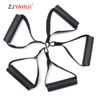 Resistance Band Handles for Fitness and Exercise