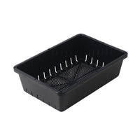 Small Plastic Seedling Tray for Succulents and Cuttings, Flower Propagation Planter