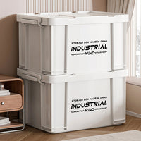 Extra Large Capacity Storage Box for Home, Toys, Clothes, Sundries, Outdoor Camping, Car Trunk Organization