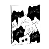 A5 Cardboard Binder for Photos and Journals