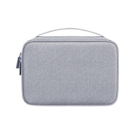 BUBM Portable Electronic Organizer Bag for Cables, Power Bank, and Accessories