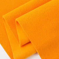 Fleece Fabric Single/Double Brushed Anti-Pill Polyester Material