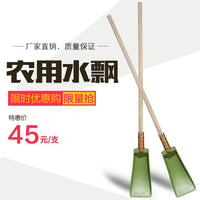 Wooden Oar for Rowing Boats, Fishing, Dragon Boats, and Agricultural Use