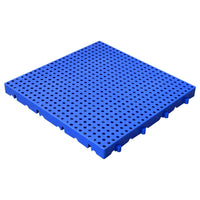 Moisture-Proof Plastic Pallet for Warehouse Cold Storage and Pet Cages