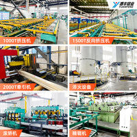 Aluminum Alloy Round Bar Stock - Solid Rods for Machining and Fabrication