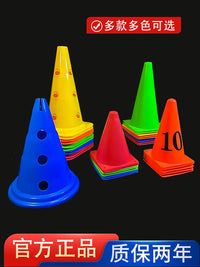 Agility Training Cones and Hurdles Set for Sports Drills