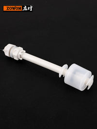 PVDF/PTFE Chemical Resistant Float Level Switch for Acid/Alkali Liquid Control