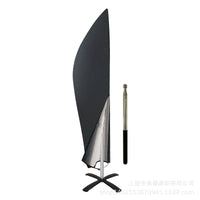 Outdoor Cantilever Umbrella Cover Waterproof Dustproof Oxford Cloth