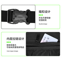 Portable Ball Pouch for Training, Table Tennis, Golf, Tennis - Quick Ball Picker Waist Bag