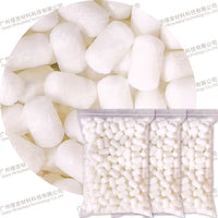 Biodegradable Starch Packing Peanuts for Shipping and Void Fill