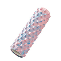 EVA Foam Roller for Muscle Relaxation and Pilates, Camouflage Massage Roller for Fitness and Yoga