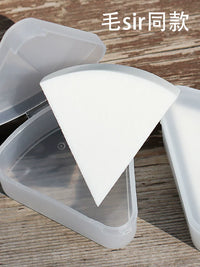 Professional NBR Latex-Free Makeup Sponge Set for Liquid Foundation & Highlighter