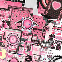 Happy Valley Material Pack for Creative DIY Ita Bag Decoration