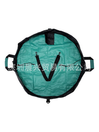 Waterproof Changing Mat Bag for Surfing Swimming Diving Wetsuits - Portable Storage Tote