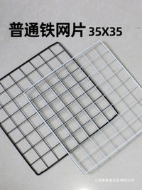 DIY Pet Cage Grid Panels for Cats, Dogs, Rabbits, and Chickens - Modular Enclosure Fencing