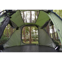 Kamperbox Pop-Up Camping Tent Automatic Instant Waterproof Shelter for Outdoor Activities