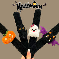 Halloween Snap Bracelets for Kids - Party Favors & Costume Accessories