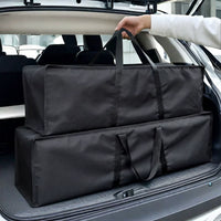 Outdoor Waterproof Storage Bag for Camping Tent Poles Folding Chairs Roll-Up Tables