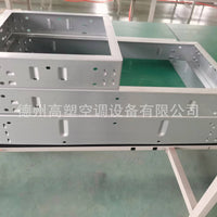 Galvanized Filter Mounting Frame for Central Air Conditioning and Purification Systems