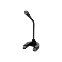 2026 New Desktop Gaming Conference Microphone with Noise Reduction, USB/3.5mm Universal for Singing and Gaming