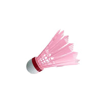 Durable Nylon Badminton Shuttlecocks - 12-Pack for Training and Outdoor Play