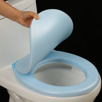 Foam Toilet Seat Cushion Soft Thickened Washable Toilet Lid Cover