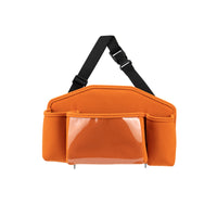 Car Seat Back Organizer with Storage Box and Multi-functional Pockets