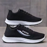 Men's Non-Slip Running Shoes with Soft Wear-Resistant Sole for Autumn/Winter
