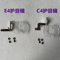 Sewing Machine Eye Protection Shield for Jack C4/E4/798D Overlock Machines