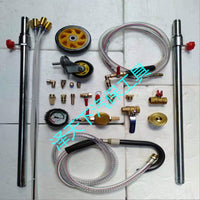 Pneumatic Waste Oil Extractor Accessories for Car Repair