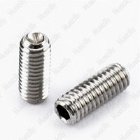 Musiclily Metric Bridge Saddle Height Adjustment Screws for ST/Tele Electric Guitar Bass