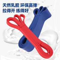 Resistance Loop Bands for Squats, Glute Training, Pull-Ups, and Yoga