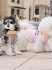 Pet Dog Cooling Vest for Summer - Thin Sun Protection Shirt for Small to Medium Breeds