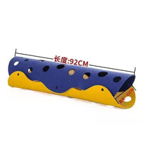 Collapsible Cat Tunnel Bed with Detachable Washable Mat, Interactive Play Toy for All Seasons