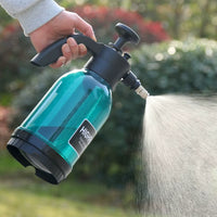 Manual Pump Pressure Sprayer for Car Wash, Disinfection, and Gardening