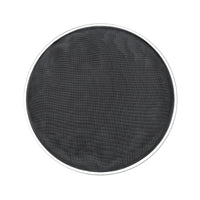 10-inch Mesh Silent Drum Head for Jazz Drum Snare Drum Percussion Practice