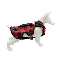 Adjustable Pet Support Harness for Large and Medium Dogs - Rear Leg Rehabilitation and Mobility Aid