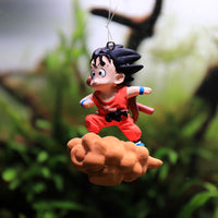 Aquarium Diver Ornament Floating Fish Tank Decoration