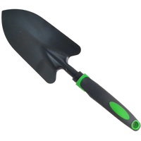 Garden Hand Tool Set for Weeding, Digging, and Cultivating