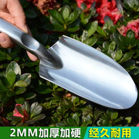 Gardening Tool Set for Potted Plants and Vegetables - Soil Loosening, Planting, and Weeding