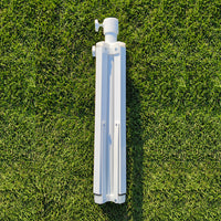 Outdoor Cross Folding Umbrella Base for Patio Market Umbrella